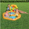 Ball Pool Bestway 127 x 119 x 61 cm Bee