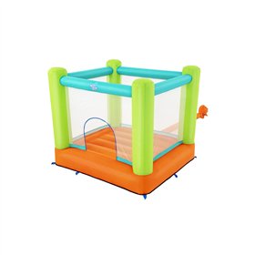 Bestway Inflatable Bouncer Ring 194x175x170 cm +3 Years Garden 53394