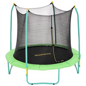 Bestway Kids Trampoline 244x220 cm +6 Years Garden 59102