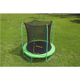Bestway Kids Trampoline 244x220 cm +6 Years Garden 59102