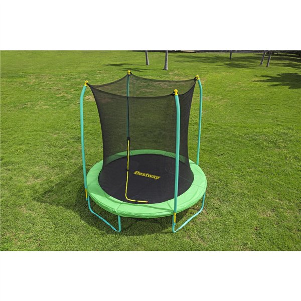 Bestway Kids Trampoline 244x220 cm +6 Years Garden 59102