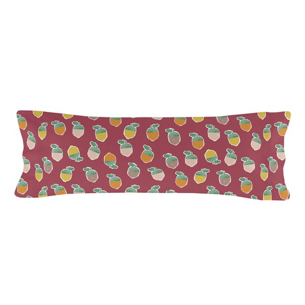 Quilted Zipper Bedding HappyFriday Moshi Moshi Harvestwood Multicolour 105 x 200 cm