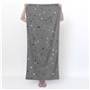 Bath towel HappyFriday Blanc Constellation Multicolour 70 x 150 cm