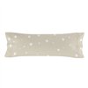 Quilted Zipper Bedding HappyFriday Basic Little Star Beige 105 x 200 cm
