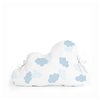 Cot protector HappyFriday Basic Kids Clouds Blue 60 x 40 cm