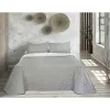 Bedding set HappyFriday Mr Fox Pumpkin Multicolour Baby Crib 2 Pieces
