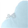 Cot protector HappyFriday Basic Kids Cloud Blue 60 x 40 cm