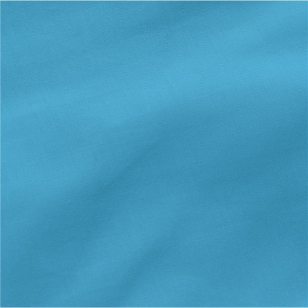 Cot protector HappyFriday Basic Kids Cloud Turquoise 60 x 40 cm