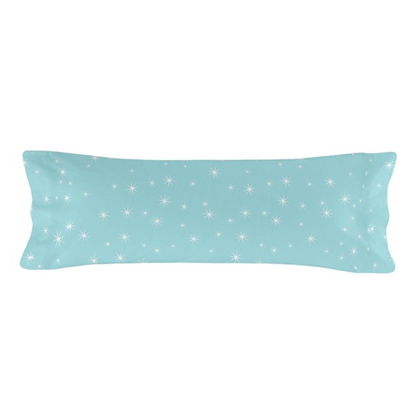 Quilt Cover without Filling HappyFriday Mr Fox Flying boy Multicolour 90 x 200 cm