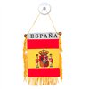 Spanish Pennant with Suction Cup