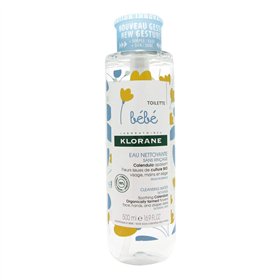 No-rinse Cleansing Water for Babies Klorane Baby 500 ml