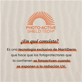 Sun Block Martiderm SUN CARE