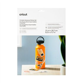 Thermal transfer vinyl sheet Cricut 2010354 (5 Units)