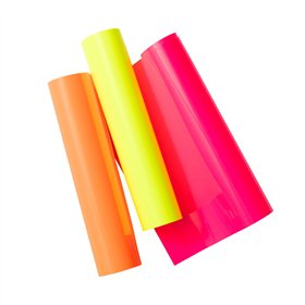 Thermal transfer vinyl sheet Cricut 2010396 (3 Units)