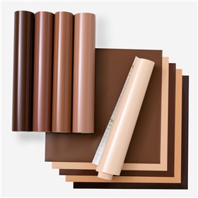 Thermal transfer vinyl sheet Cricut SKINTONE (10 Units)