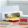 Self Adhesive Card for Cutting Plotter Cricut Smrt Multicolour (10 Units)