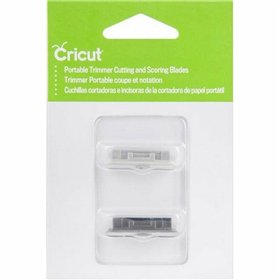 Cutting Plotter Guillotine Blade & Marker Cricut Basic (2 Pieces)