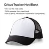 Customisable Cap for Cutting Plotter Cricut TRUCKER