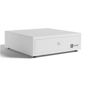 Cash Register Drawer SUMUP 940608701 White