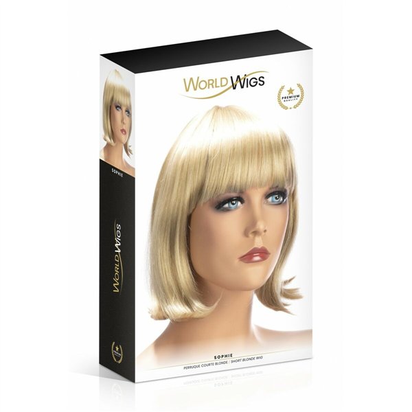 Wigs World Wigs Blonde