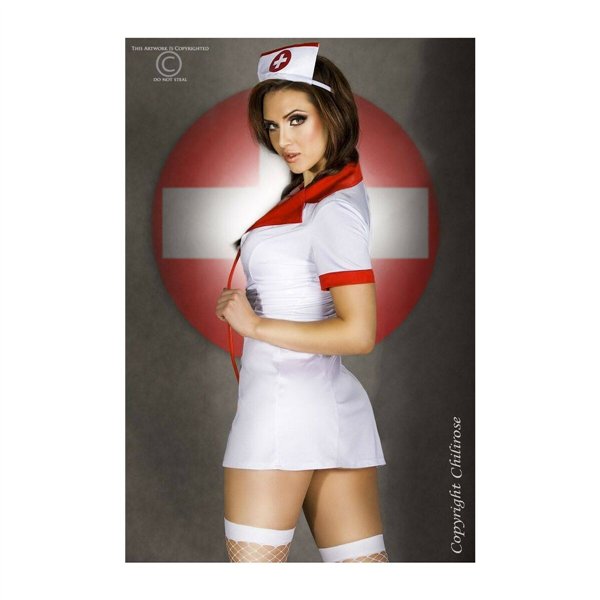 Costume for Adults Chilirose