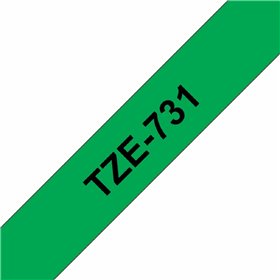 Laminated Tape for Labelling Machines Brother TZE-731