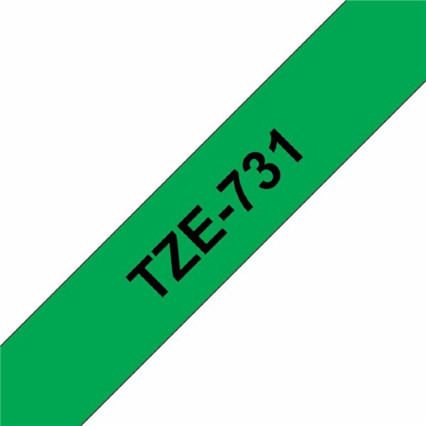 Laminated Tape for Labelling Machines Brother TZE-731