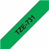 Laminated Tape for Labelling Machines Brother TZE-731