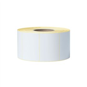 Printer Labels Brother BUS1J074102203 White Black Multicolour (1 Unit)