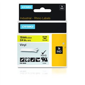 Laminated Tape Dymo 18433