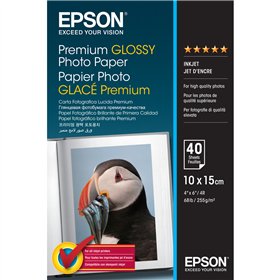 Glossy Photo Paper Epson C13S042153 A4 (1 Unit)