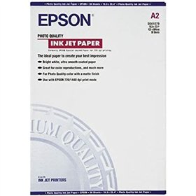 Satin Photo Paper Epson C13S041079 (1 Unit) (30 Units)