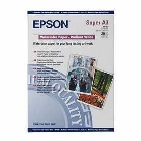Ink and Photogrpahic Paper pack Epson C13S041352 A3 20 Sheets