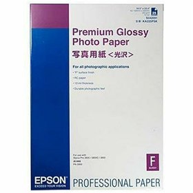 Ink and Photogrpahic Paper pack Epson C13S042091 25 Sheets (1 Unit)
