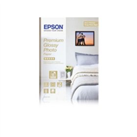 Glossy Photo Paper Epson C13S042132 50 Sheets (1 Unit)