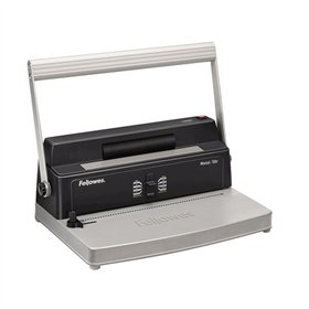 Bookbinder Fellowes Metal 50R Black