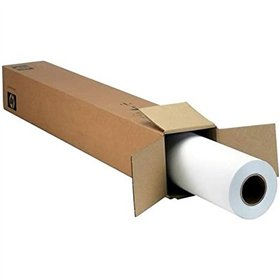 Continuous Paper for Printers HP Inkjet White Satin finish Inkjet Glossy Photo Paper