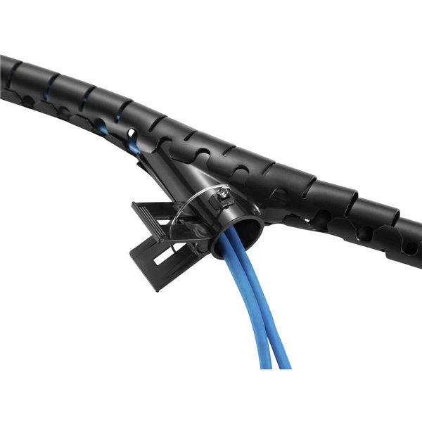 Cable Organiser Equip 650867 Black