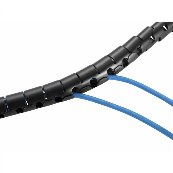 Cable Organiser Equip 650867 Black