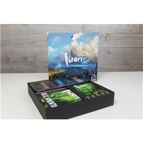 Board game TCG Factory Iwari Spanish
