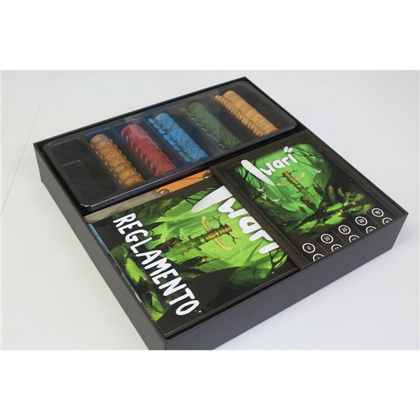 Board game TCG Factory Iwari Spanish