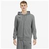Hooded Sweatshirt for Girls Puma Teamgoal 23 Grey