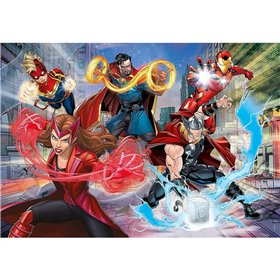 Puzzle Marvel 104 Pieces