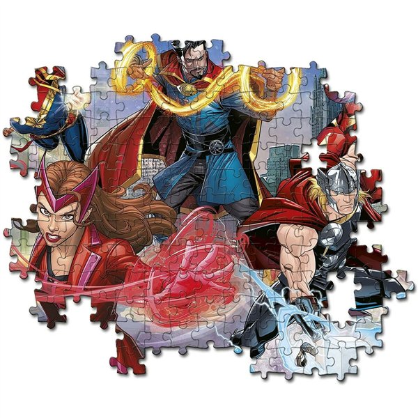 Puzzle Marvel 104 Pieces