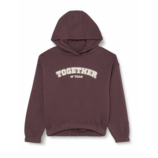 Children’s Hoodie 4F F639 Violet