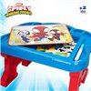 Multi-game Table Spidey 6 Units