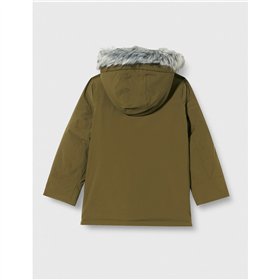 Children's Jacket 4F JKUM001 White (XXL)