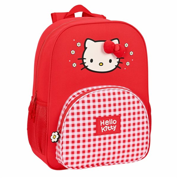 School Bag Safta M180 Red
