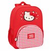 School Bag Safta M180 Red