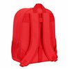School Bag Safta M180 Red
